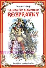 Najkrajšie slovenské rozprávky 