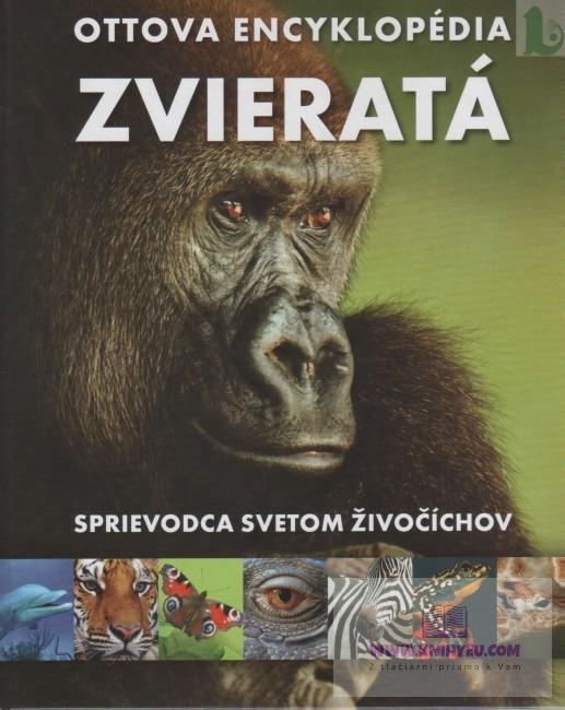 Ottova encyklopédia Zvieratá
