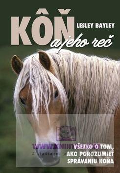 Kôň a jeho reč