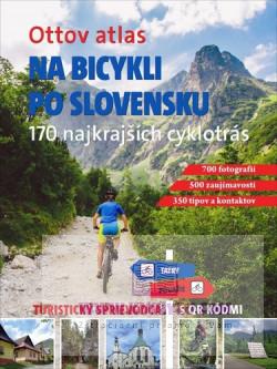 Ottov atlas Na bicykli po Slovensku