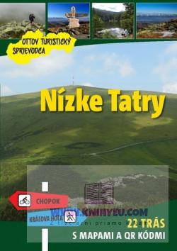 Nízke Tatry - Ottov turistický sprievodca