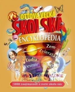 Ottova veľká školská encyklopédia