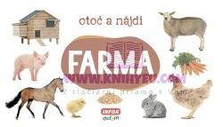 Otoč a nájdi - Farma