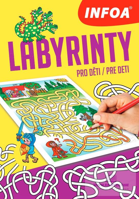 Labyrinty pre deti