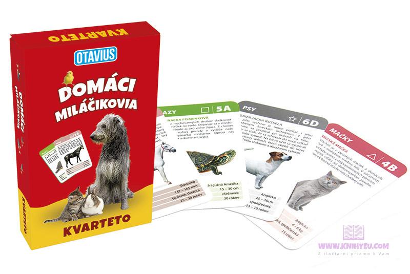 Kvarteto Domáci miláčikovia