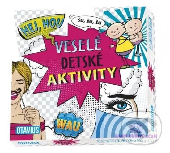 Veselé detské aktivity