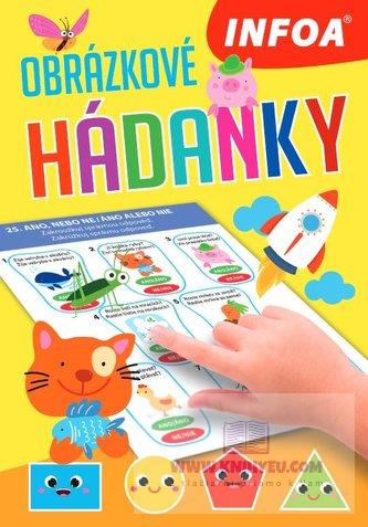  Mini hry - Obrázkové hádanky
