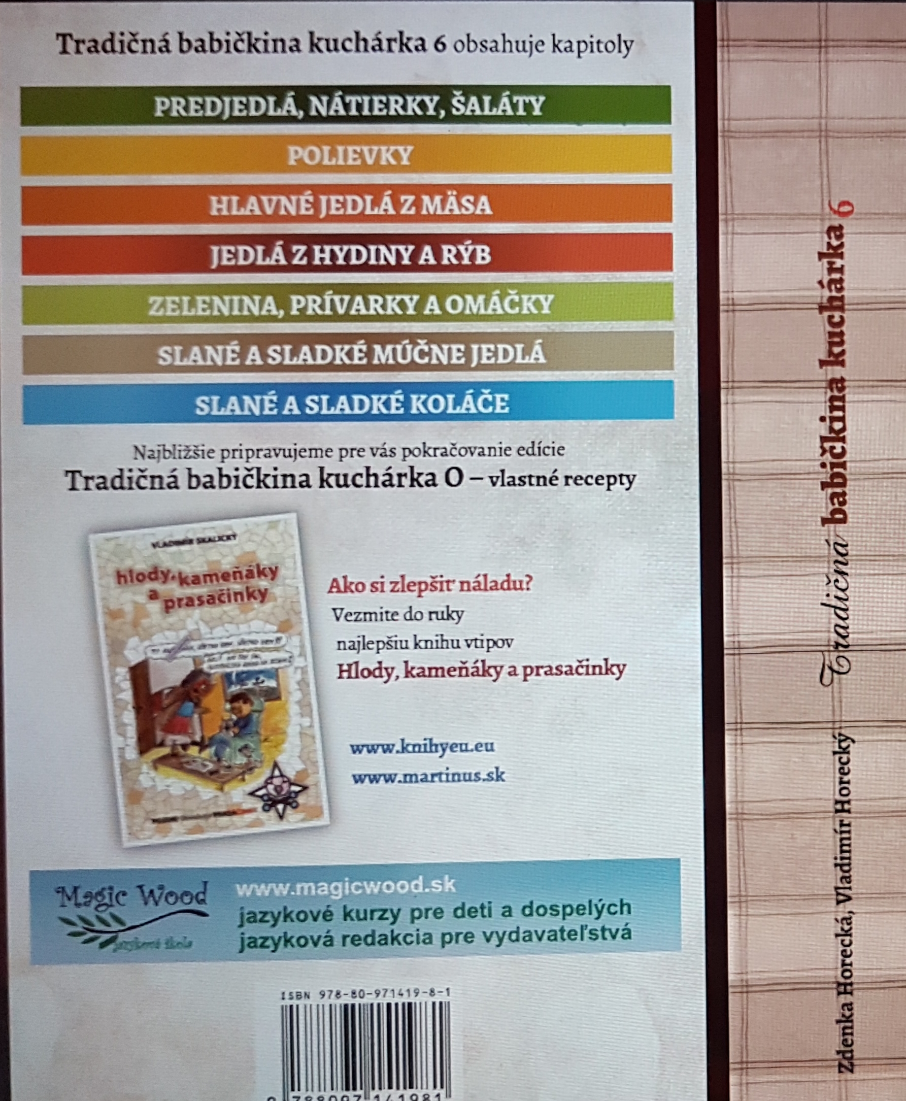 Tradičná babičkina kuchárka 6