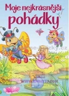 Moje nejkrásnější pohádky