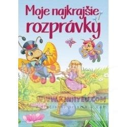Moje najkrajšie rozprávky