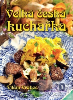 Velká česká kuchařka 1 