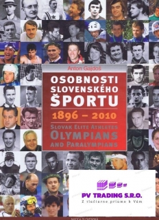Osobnosti slovenského športu 