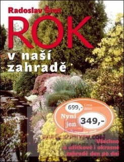 Rok v naší zahradě