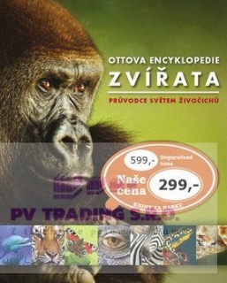 Ottova encyklopedie Zvířata