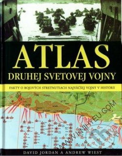 Atlas druhej svetovej vojny