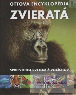 Ottova encyklopédia Zvieratá