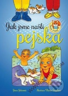 jak jsme našli pejska