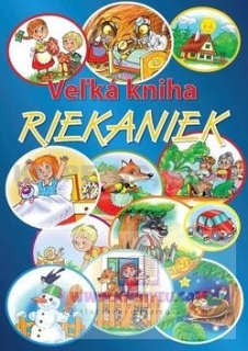 Veľká kniha riekaniek