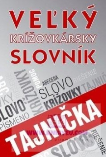 Veľký krížovkársky slovník