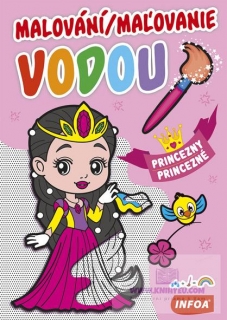 Malovanie vodou 