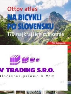 Ottov atlas Na bicykli po Slovensku