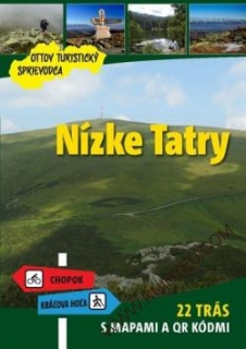 Nízke Tatry - Ottov turistický sprievodca