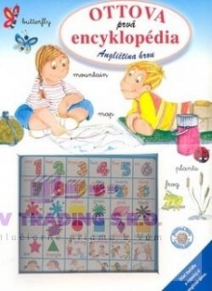Ottova prvá encyklopédia