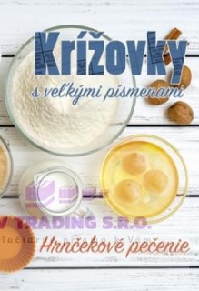 Krížovky s veľkými písmenami Hrnčekové pečenie