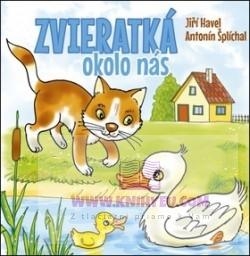 Zvieratká okolo nás