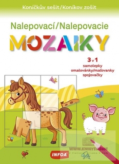 Nalepovacie mozaiky