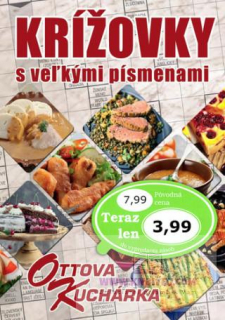 Krížovky s veľkými písmenami