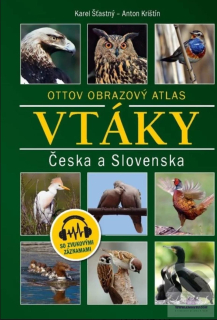 Vtáky Česka a Slovenska