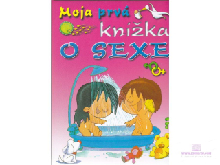 Moja prvá knižka o sexe